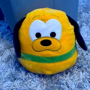 Pluto dog squishmallow, 8 inch